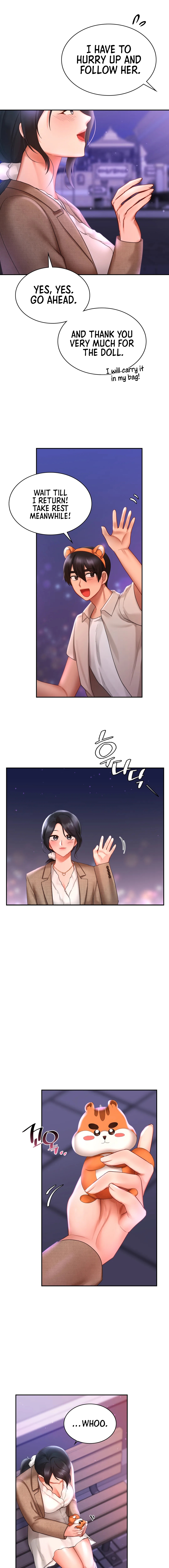 Love Theme Park Chapter 14 - Manhwa18.com