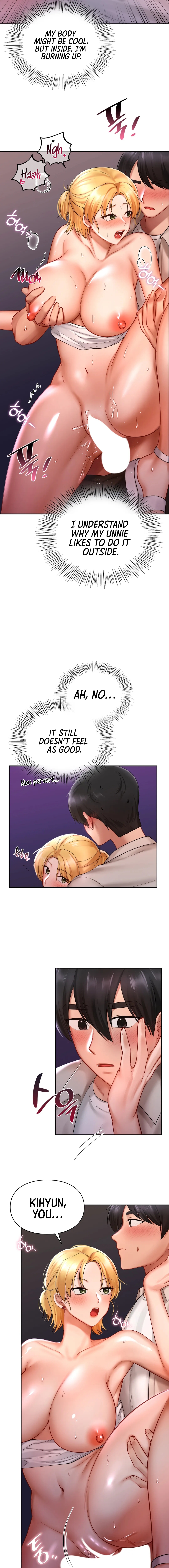 Love Theme Park Chapter 16 - Manhwa18.com