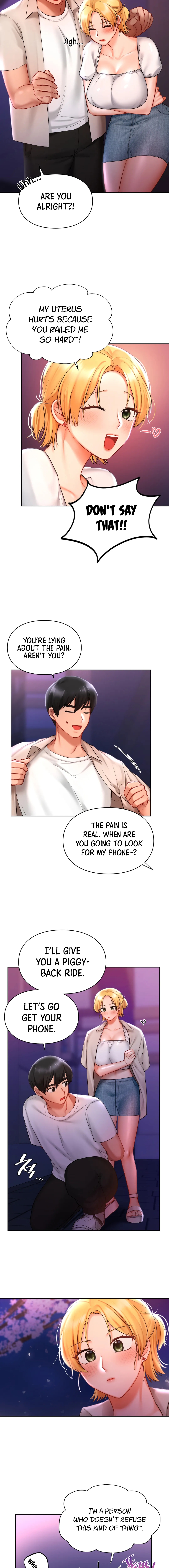 Love Theme Park Chapter 17 - Manhwa18.com