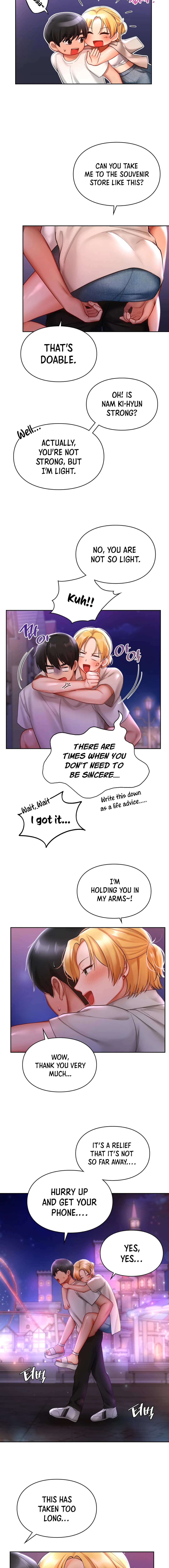 Love Theme Park Chapter 17 - Manhwa18.com