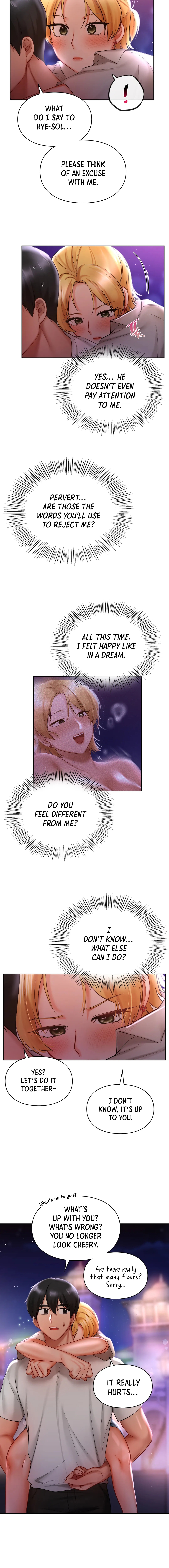 Love Theme Park Chapter 17 - Manhwa18.com