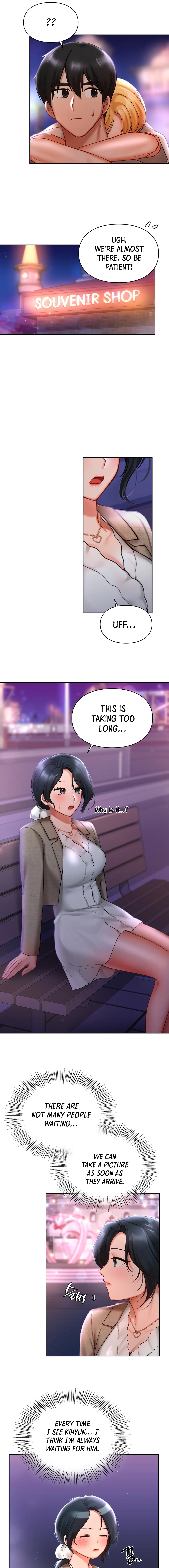 Love Theme Park Chapter 17 - Manhwa18.com