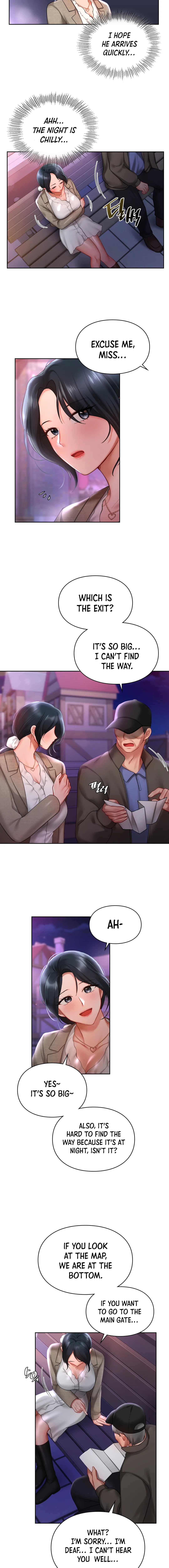 Love Theme Park Chapter 17 - Manhwa18.com