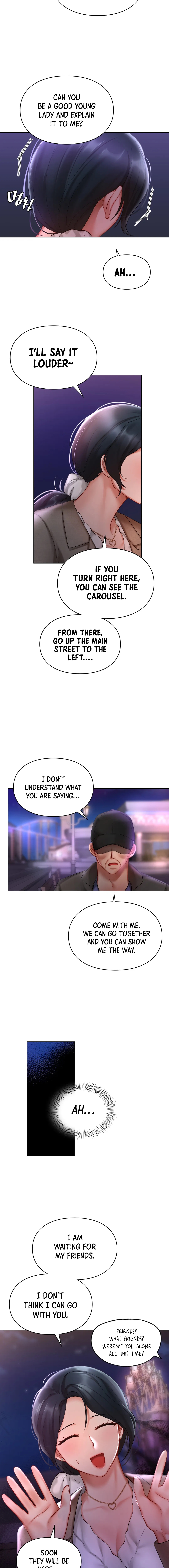 Love Theme Park Chapter 17 - Manhwa18.com