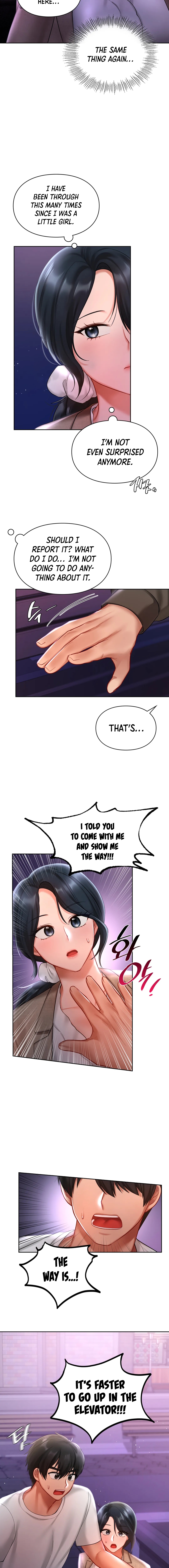 Love Theme Park Chapter 17 - Manhwa18.com