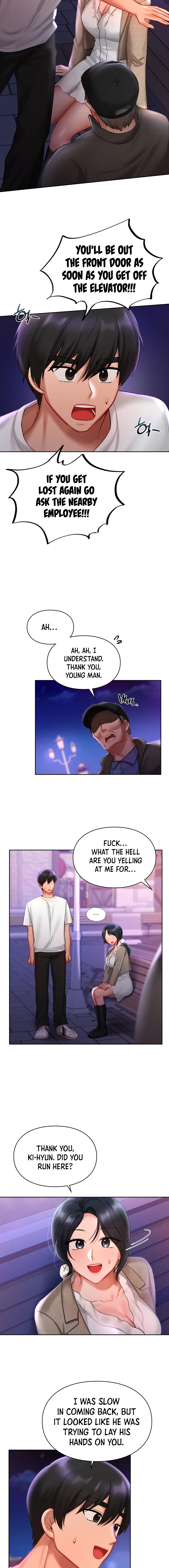 Love Theme Park Chapter 17 - Manhwa18.com