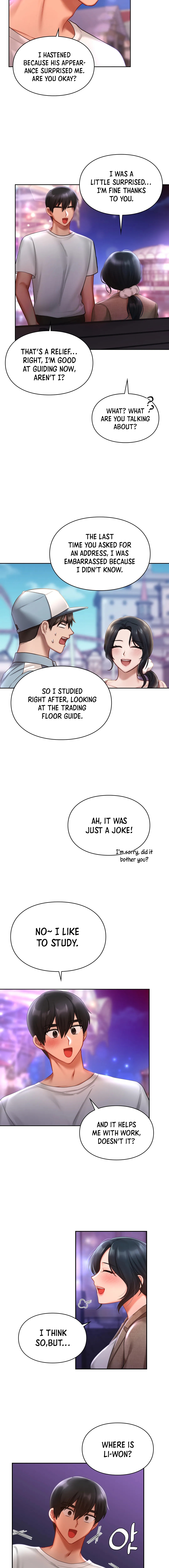 Love Theme Park Chapter 17 - Manhwa18.com