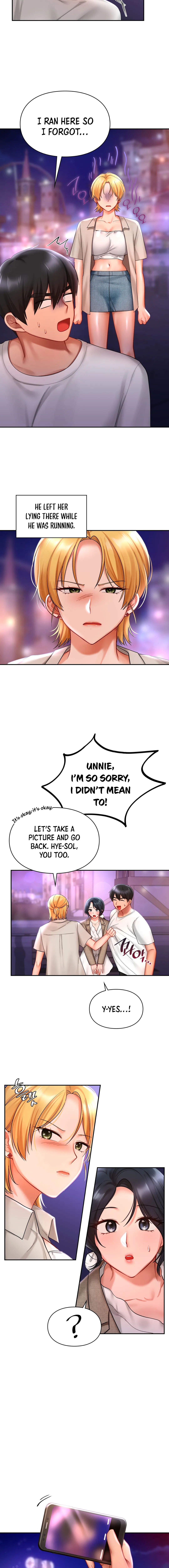 Love Theme Park Chapter 17 - Manhwa18.com