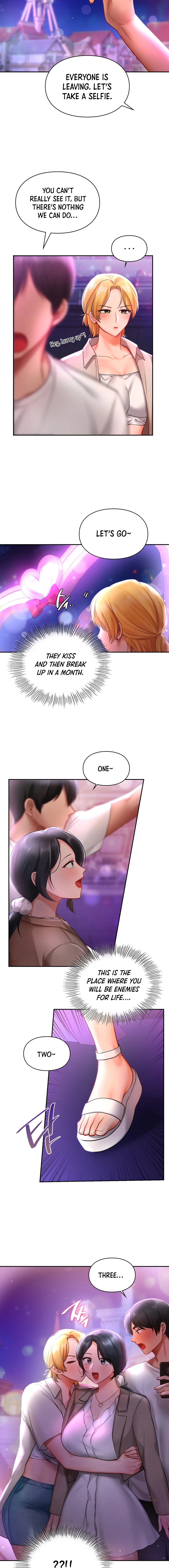 Love Theme Park Chapter 17 - Manhwa18.com