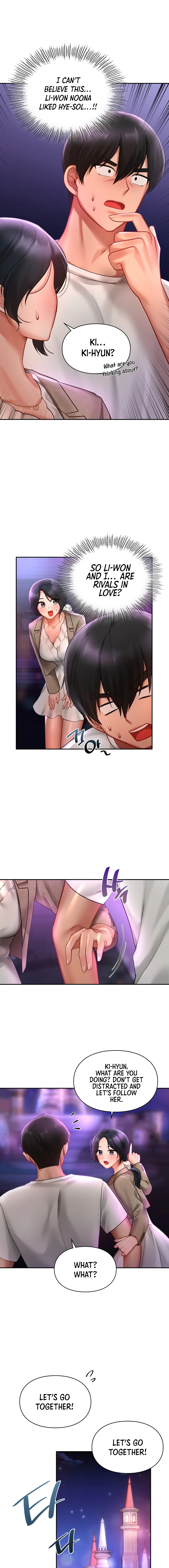 Love Theme Park Chapter 18 - Manhwa18.com