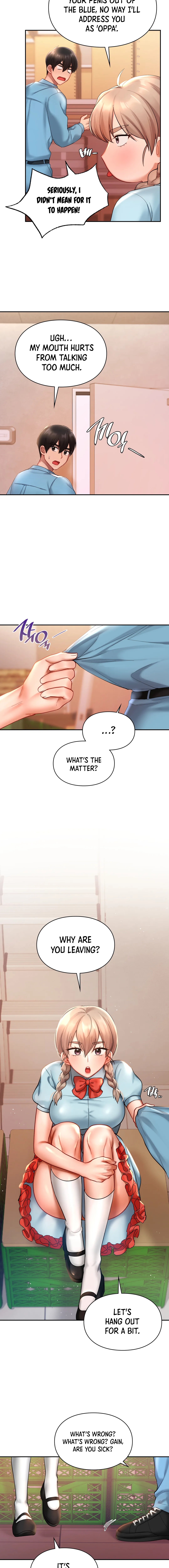 Love Theme Park Chapter 18 - Manhwa18.com