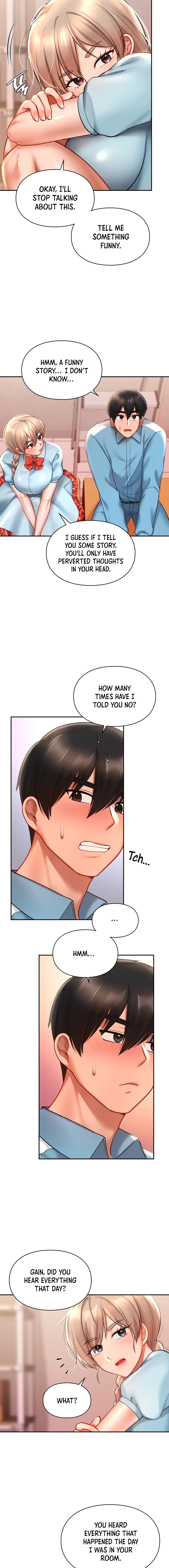 Love Theme Park Chapter 18 - Manhwa18.com