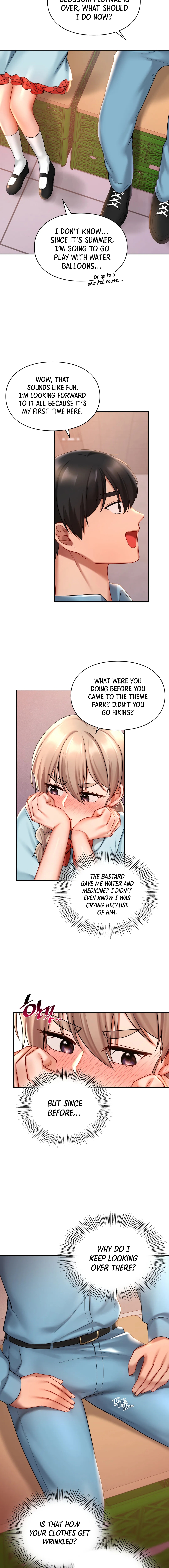 Love Theme Park Chapter 19 - Manhwa18.com