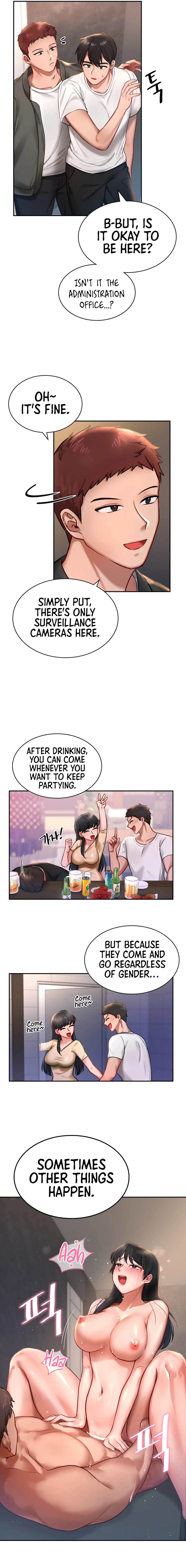 Love Theme Park Chapter 2 - Manhwa18.com