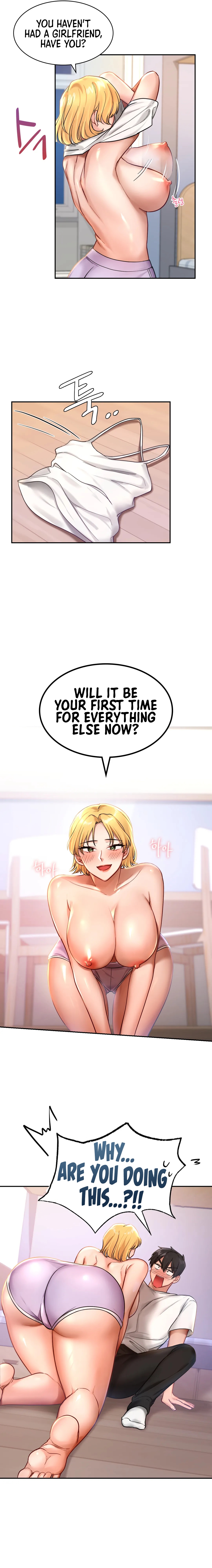 Love Theme Park Chapter 2 - Manhwa18.com