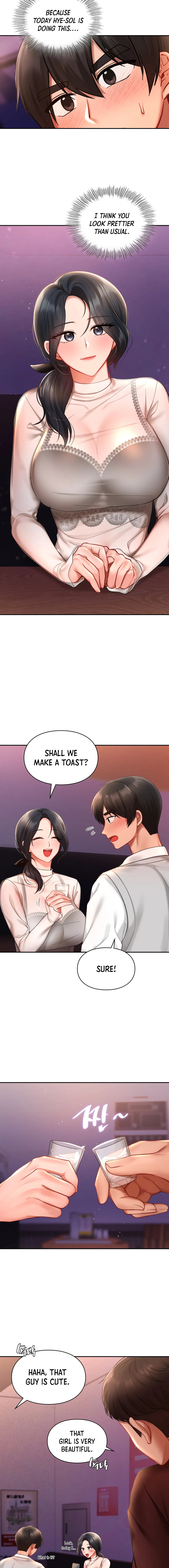 Love Theme Park Chapter 20 - Manhwa18.com