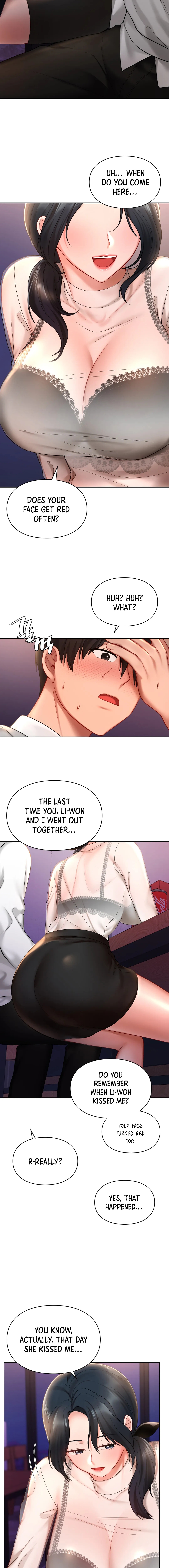 Love Theme Park Chapter 20 - Manhwa18.com