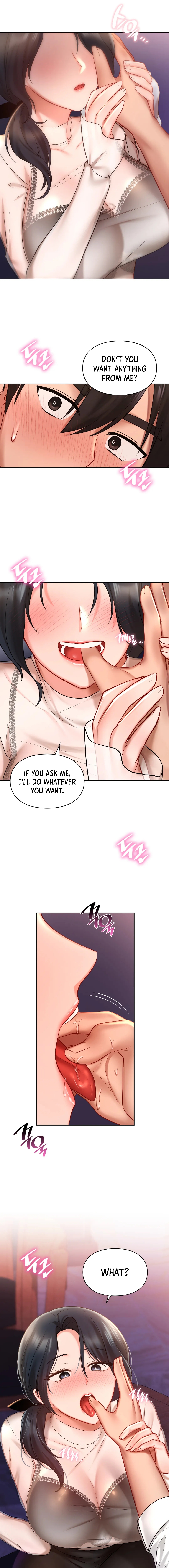 Love Theme Park Chapter 20 - Manhwa18.com