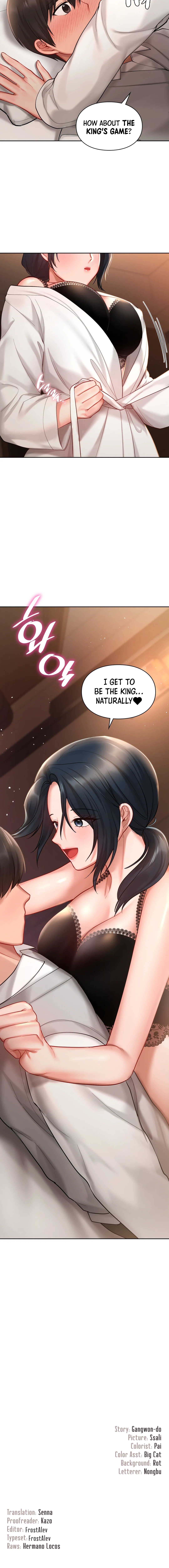 Love Theme Park Chapter 20 - Manhwa18.com