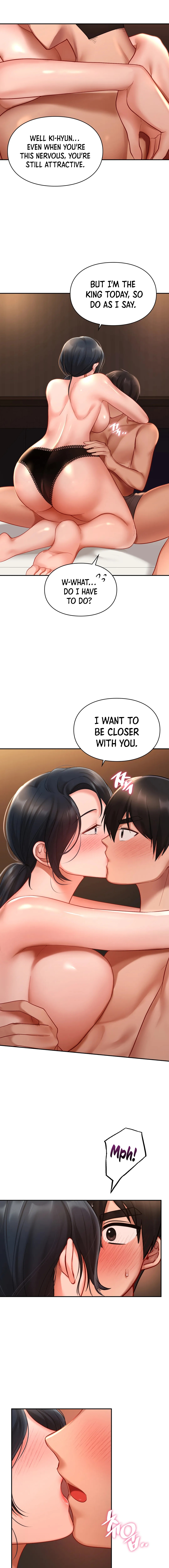 Love Theme Park Chapter 21 - Manhwa18.com