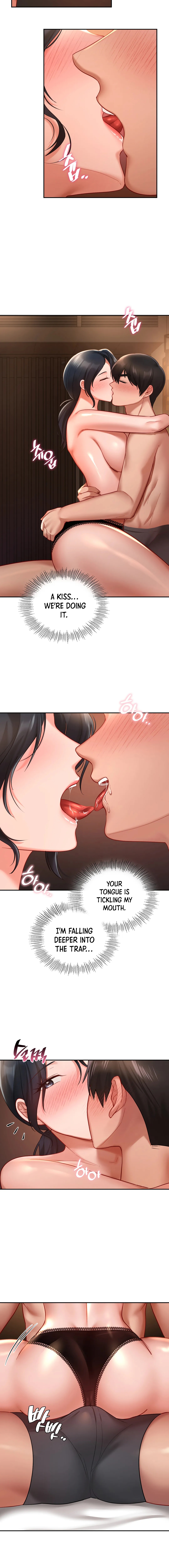 Love Theme Park Chapter 21 - Manhwa18.com