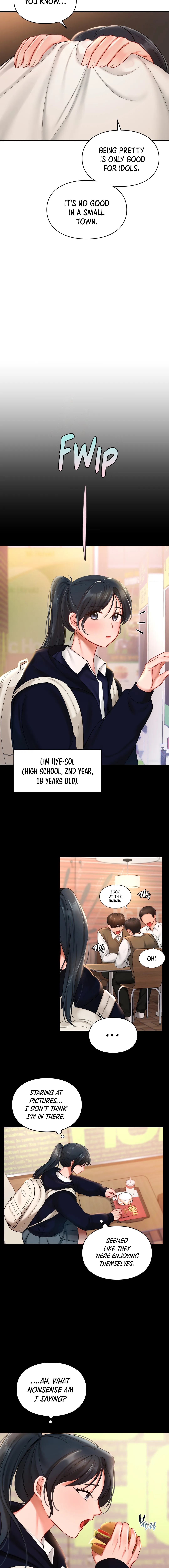 Love Theme Park Chapter 22 - Manhwa18.com