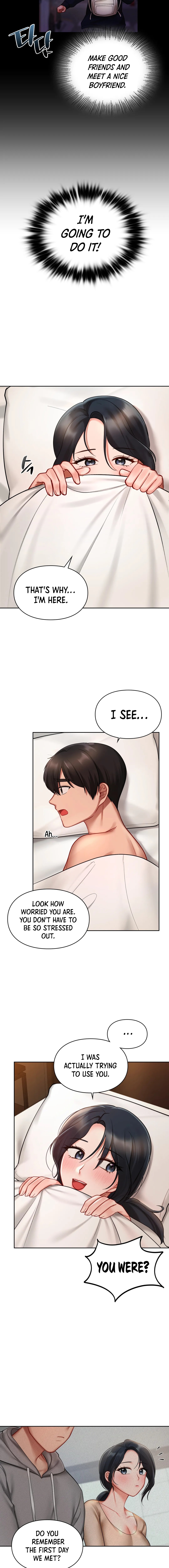 Love Theme Park Chapter 22 - Manhwa18.com