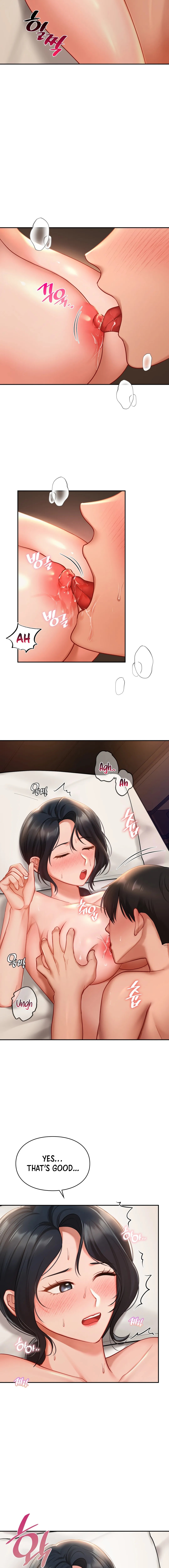 Love Theme Park Chapter 23 - Manhwa18.com