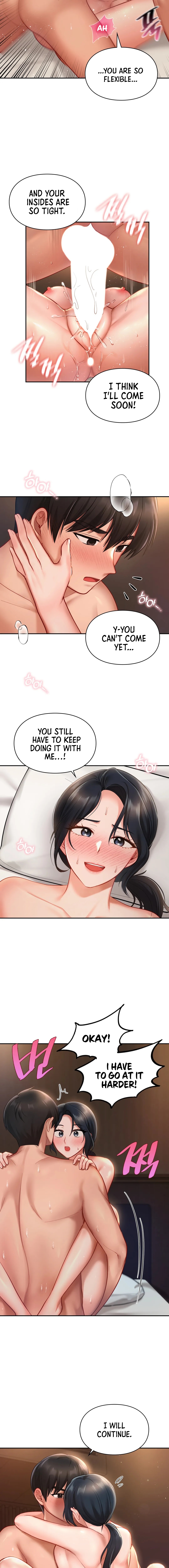 Love Theme Park Chapter 23 - Manhwa18.com