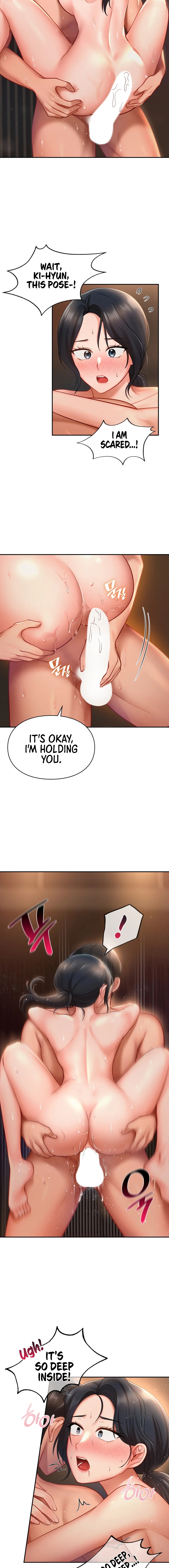 Love Theme Park Chapter 23 - Manhwa18.com