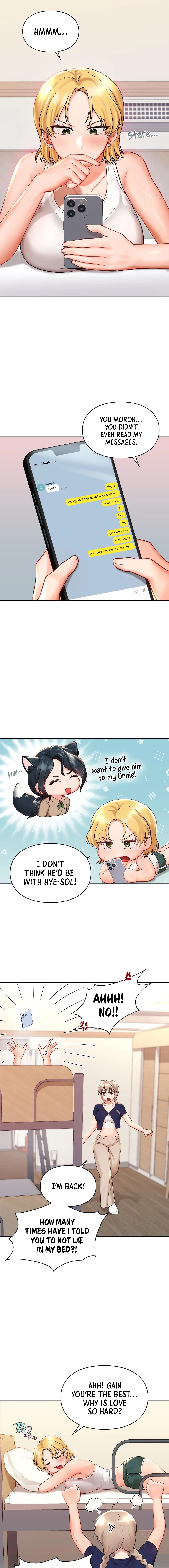 Love Theme Park Chapter 24 - Manhwa18.com