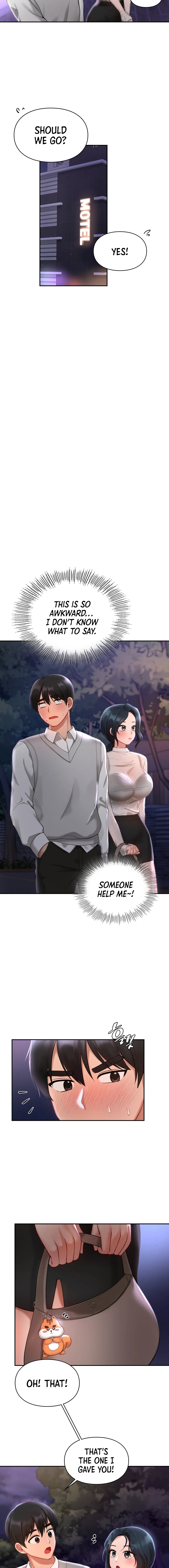 Love Theme Park Chapter 25 - Manhwa18.com