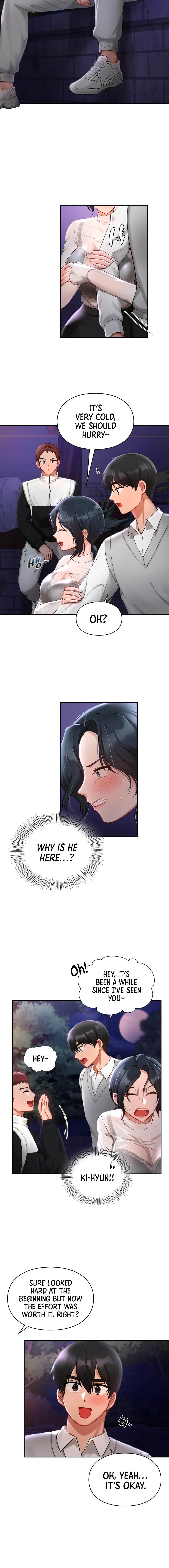 Love Theme Park Chapter 25 - Manhwa18.com