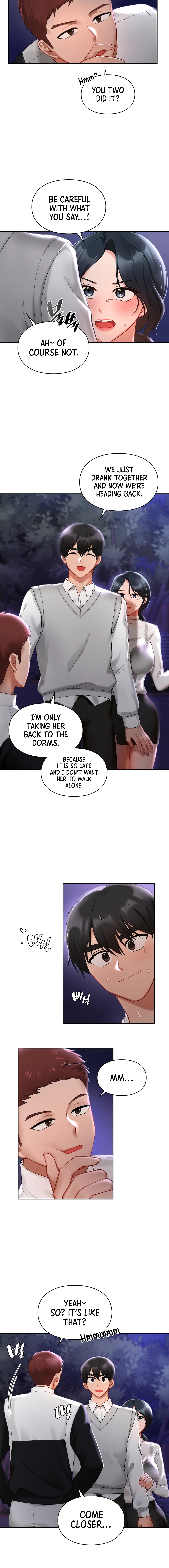 Love Theme Park Chapter 25 - Manhwa18.com