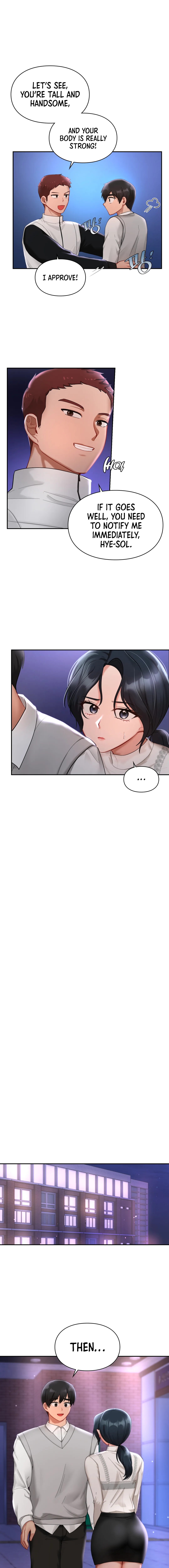 Love Theme Park Chapter 25 - Manhwa18.com