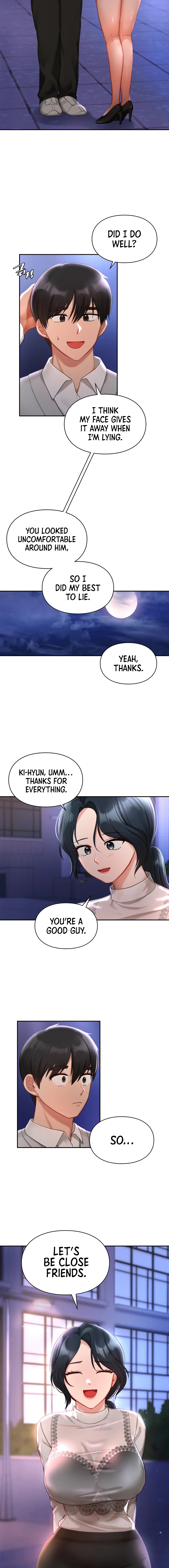 Love Theme Park Chapter 25 - Manhwa18.com