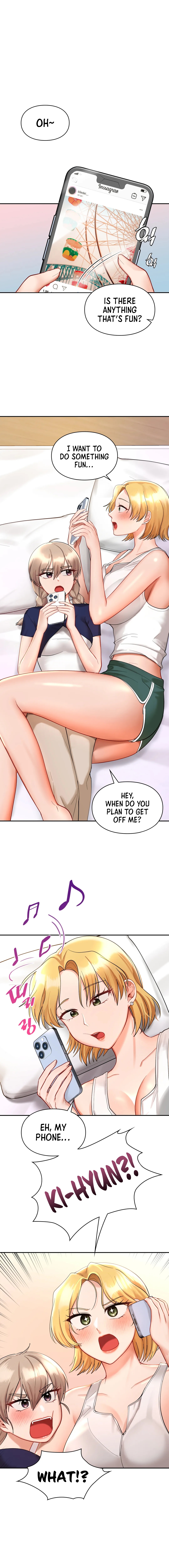 Love Theme Park Chapter 25 - Manhwa18.com