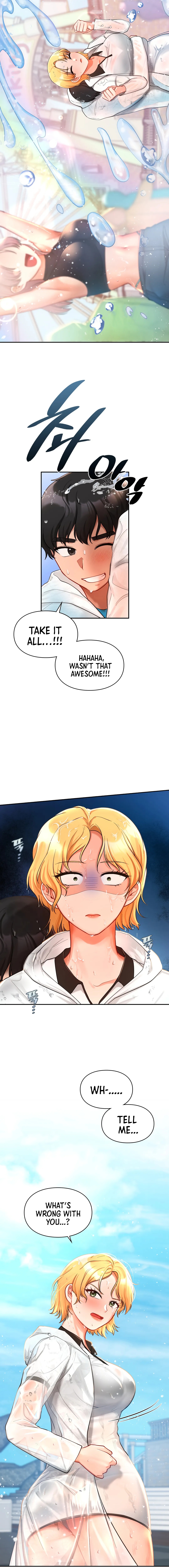 Love Theme Park Chapter 27 - Manhwa18.com