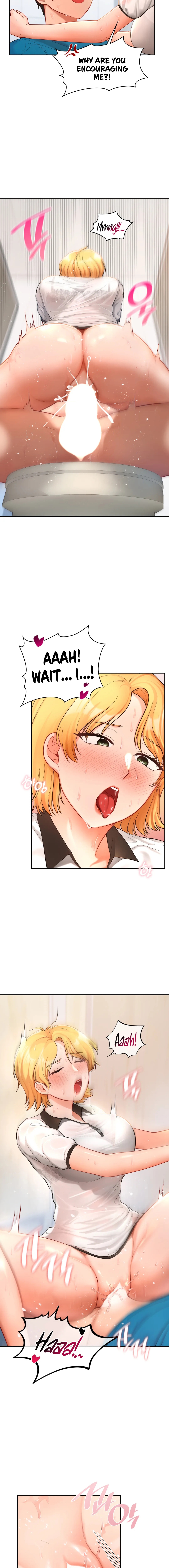 Love Theme Park Chapter 28 - Manhwa18.com