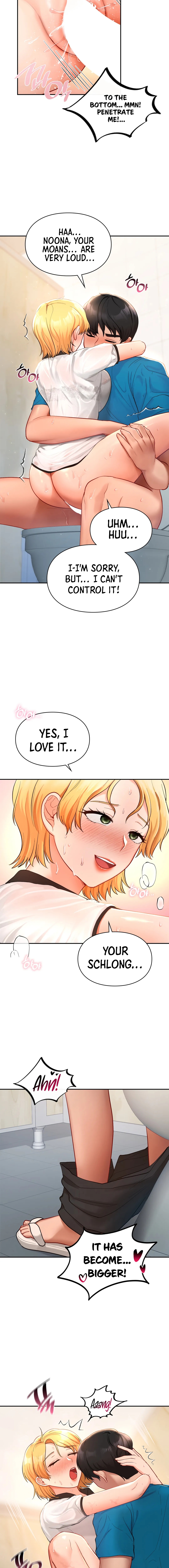 Love Theme Park Chapter 28 - Manhwa18.com