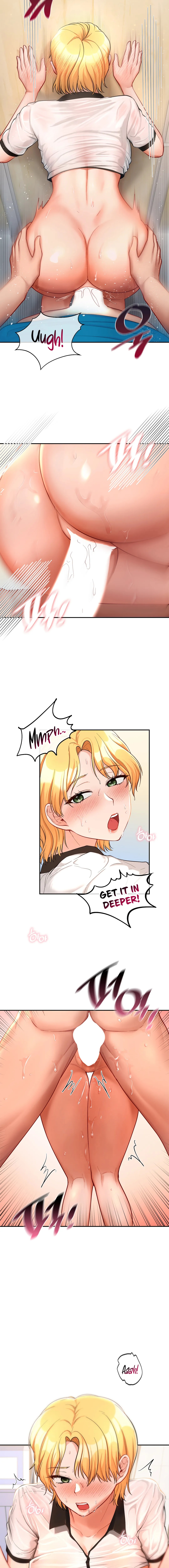 Love Theme Park Chapter 28 - Manhwa18.com