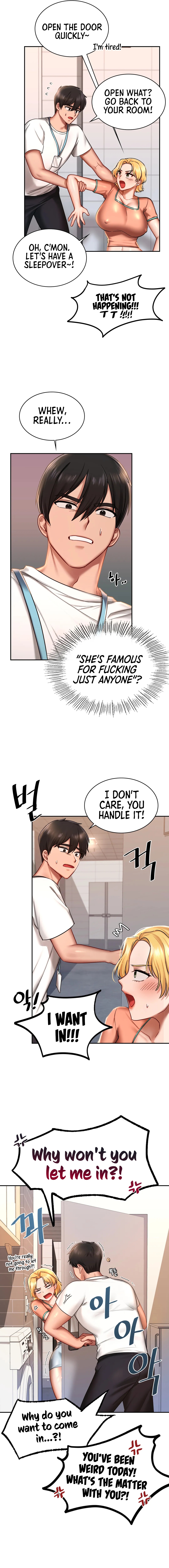 Love Theme Park Chapter 3 - Manhwa18.com