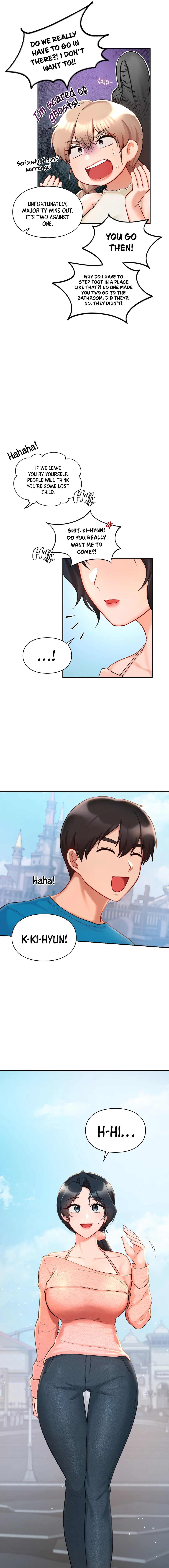 Love Theme Park Chapter 30 - Manhwa18.com