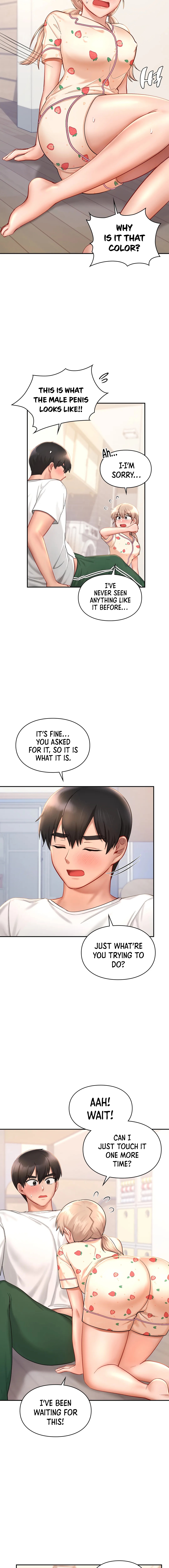 Love Theme Park Chapter 32 - Manhwa18.com