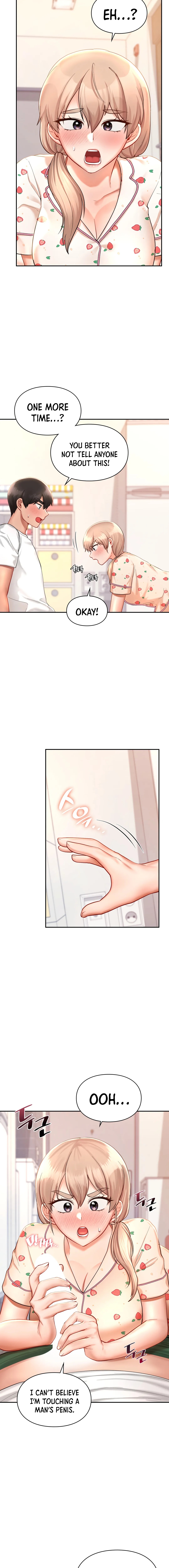 Love Theme Park Chapter 32 - Manhwa18.com