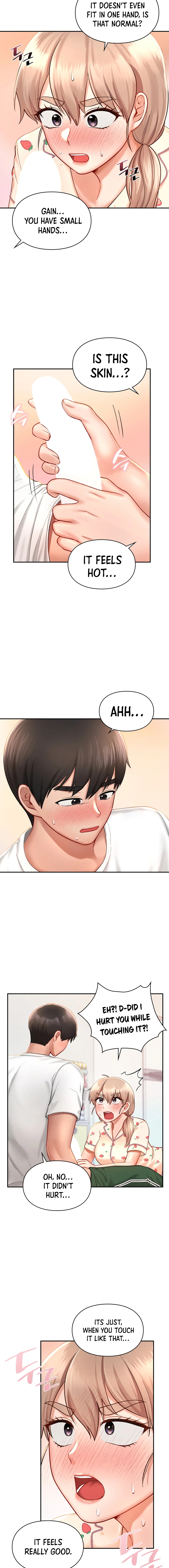 Love Theme Park Chapter 32 - Manhwa18.com