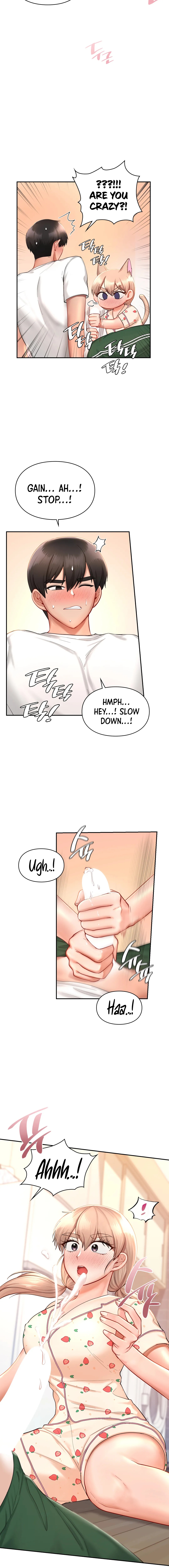 Love Theme Park Chapter 32 - Manhwa18.com