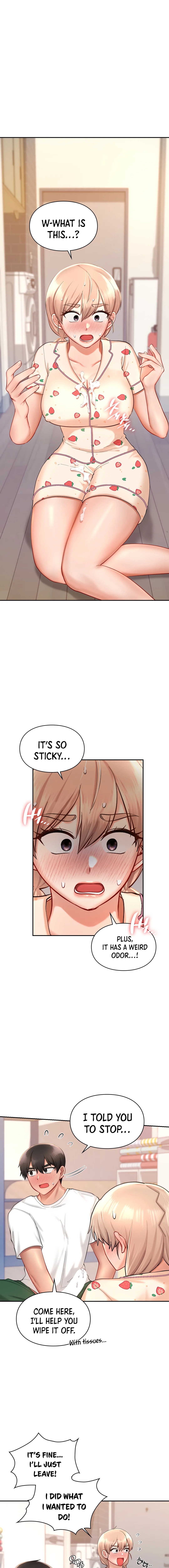 Love Theme Park Chapter 32 - Manhwa18.com