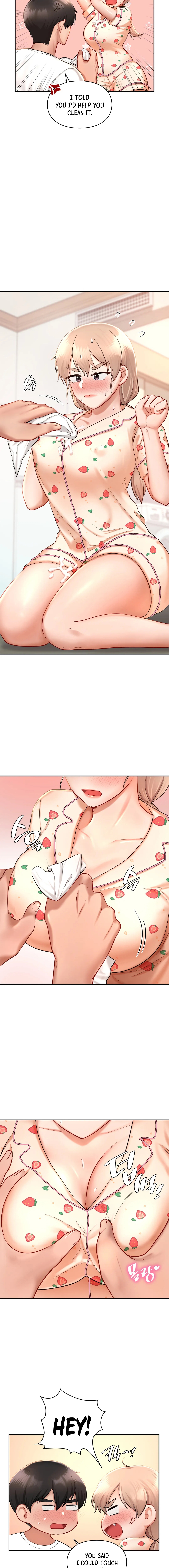 Love Theme Park Chapter 32 - Manhwa18.com