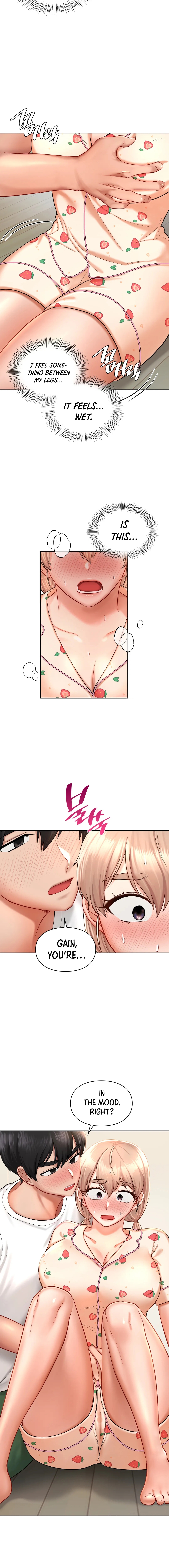 Love Theme Park Chapter 32 - Manhwa18.com